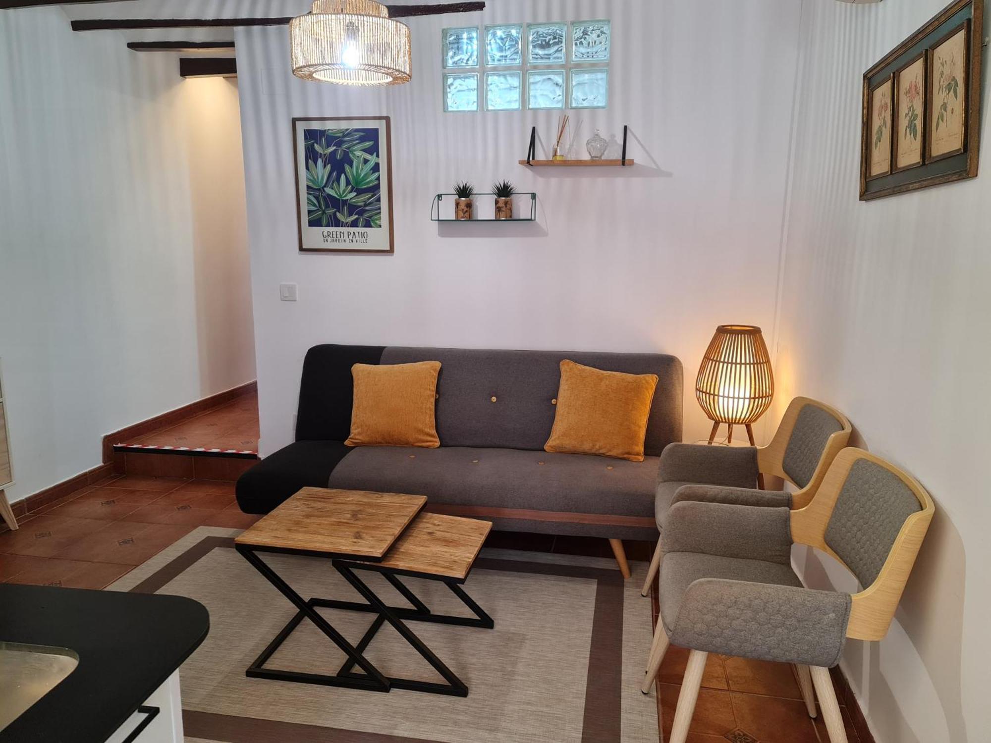 Apartamento Casa Raoret Вильяхойоса Экстерьер фото