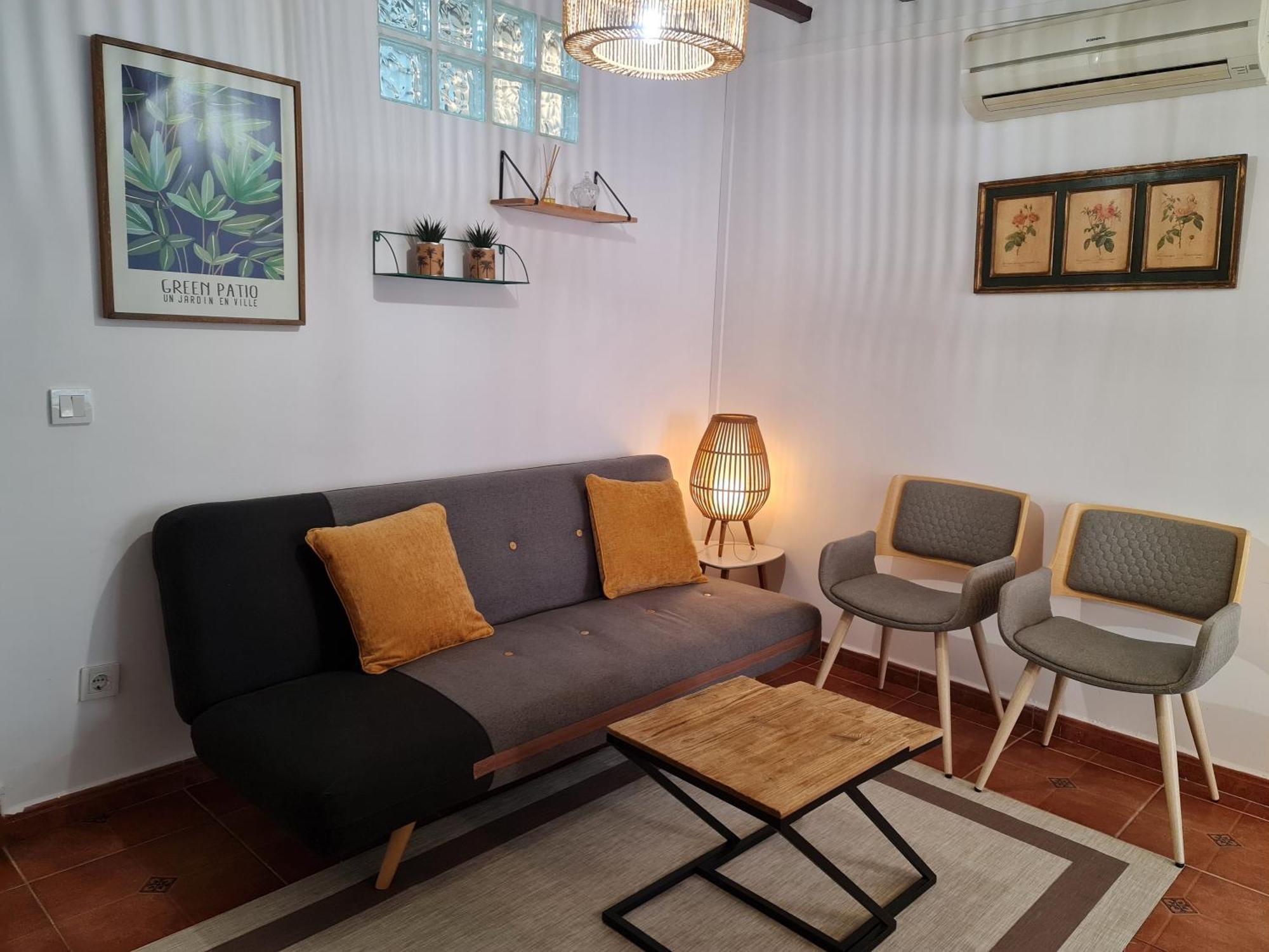 Apartamento Casa Raoret Вильяхойоса Экстерьер фото