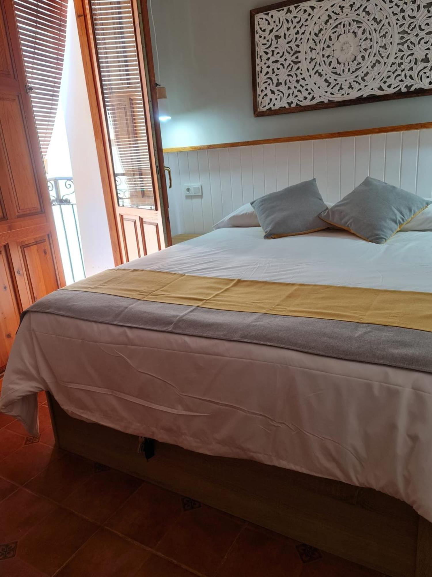 Apartamento Casa Raoret Вильяхойоса Экстерьер фото