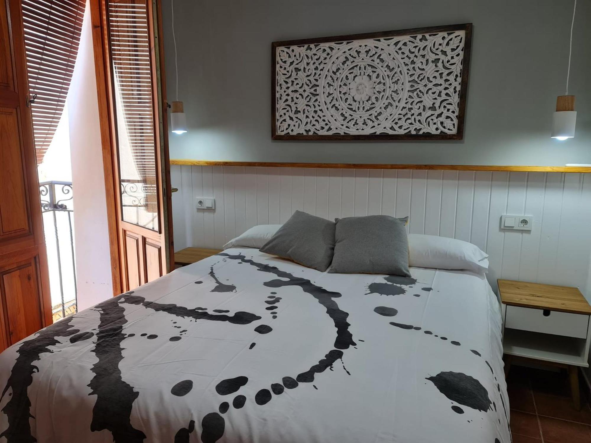 Apartamento Casa Raoret Вильяхойоса Экстерьер фото