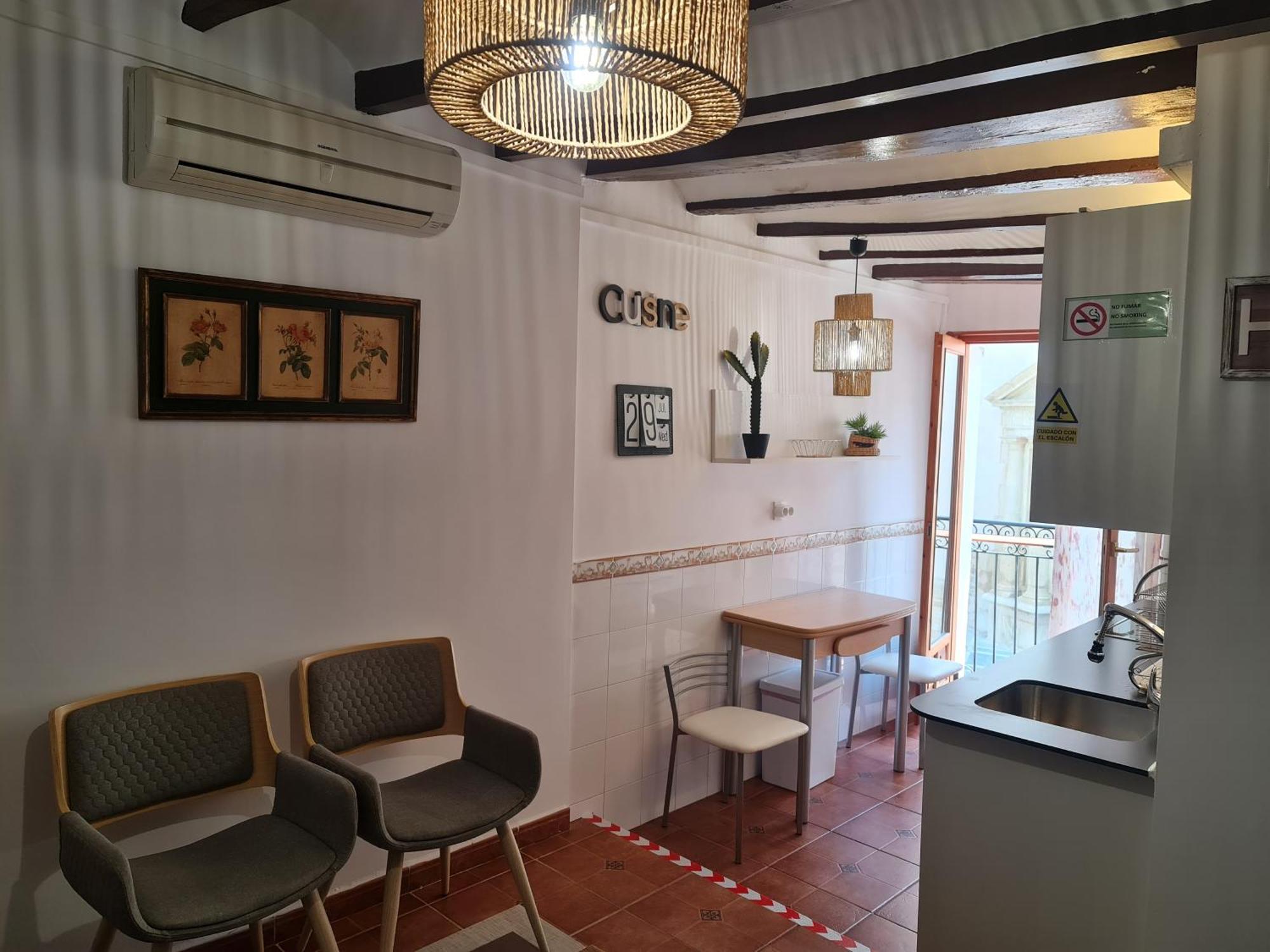 Apartamento Casa Raoret Вильяхойоса Экстерьер фото