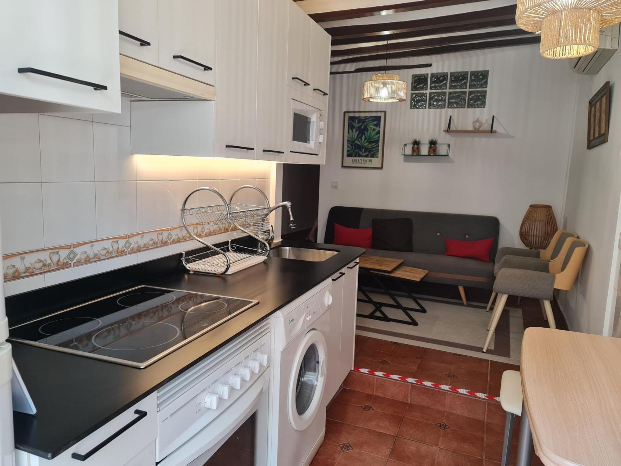Apartamento Casa Raoret Вильяхойоса Экстерьер фото